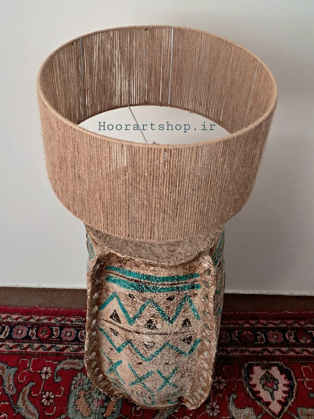 آباژور پاپیه ماشه آترنگ