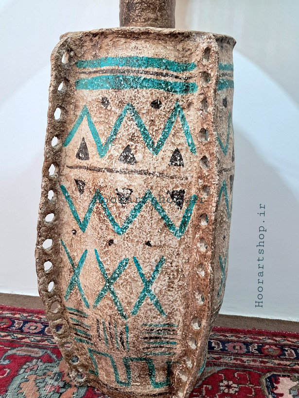 آباژور پاپیه ماشه آترنگ