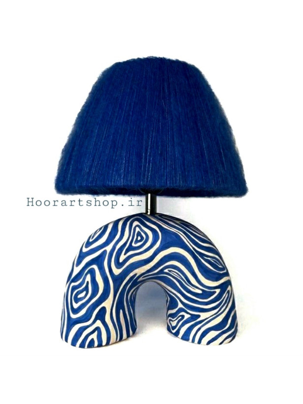 آباژور پاپیهماشه مناسب میز کنسول