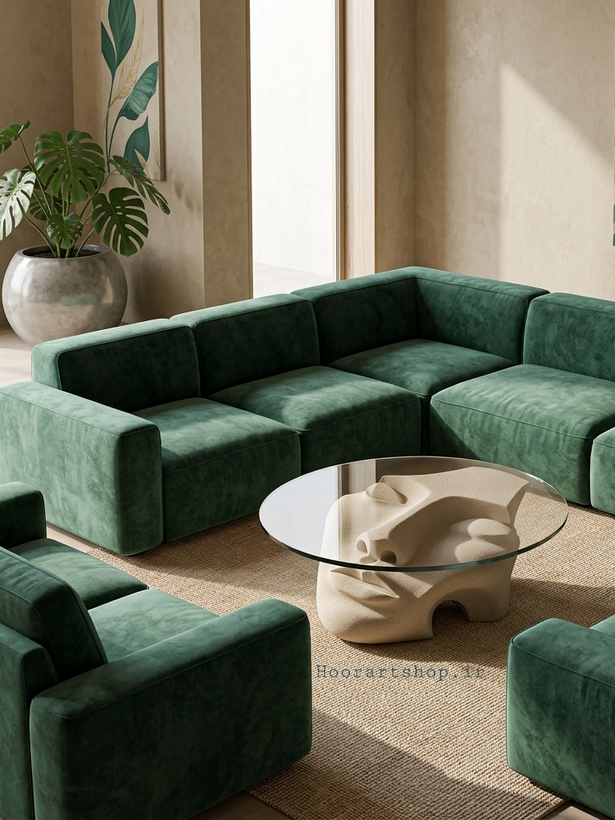 میز پاپیه ماشه چهره