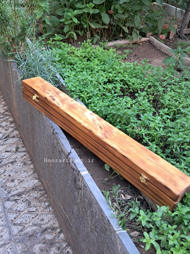 جعبه سیخ کباب با طراحی مینیمال